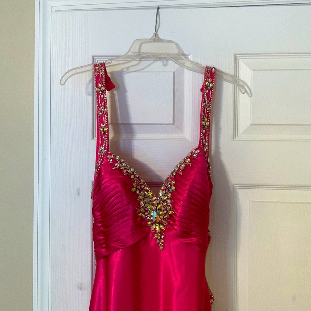 Tony Bowls - Paris ; prom dress size 12